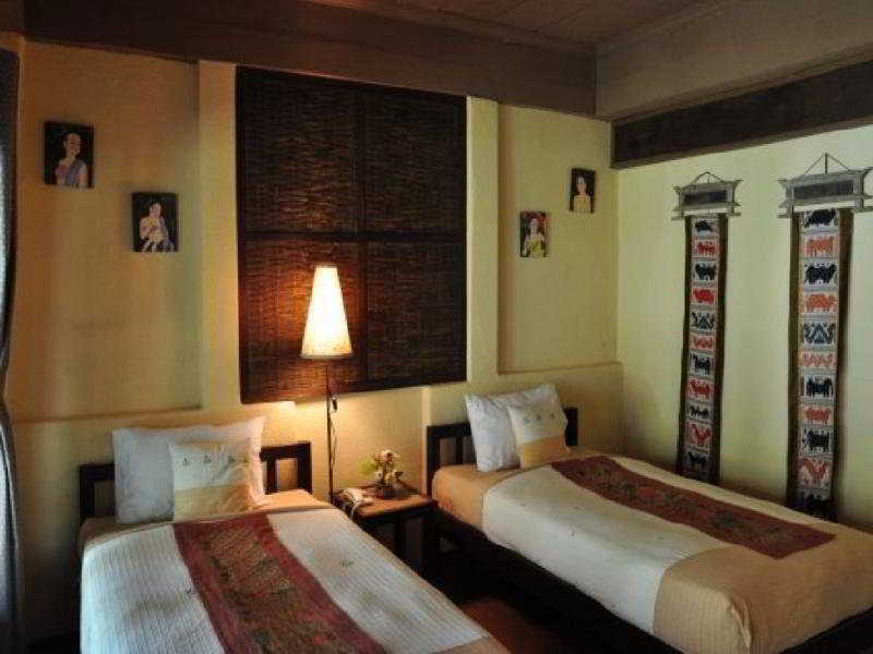 E-Outfitting Doikham Resort Chiang Mai Exterior photo