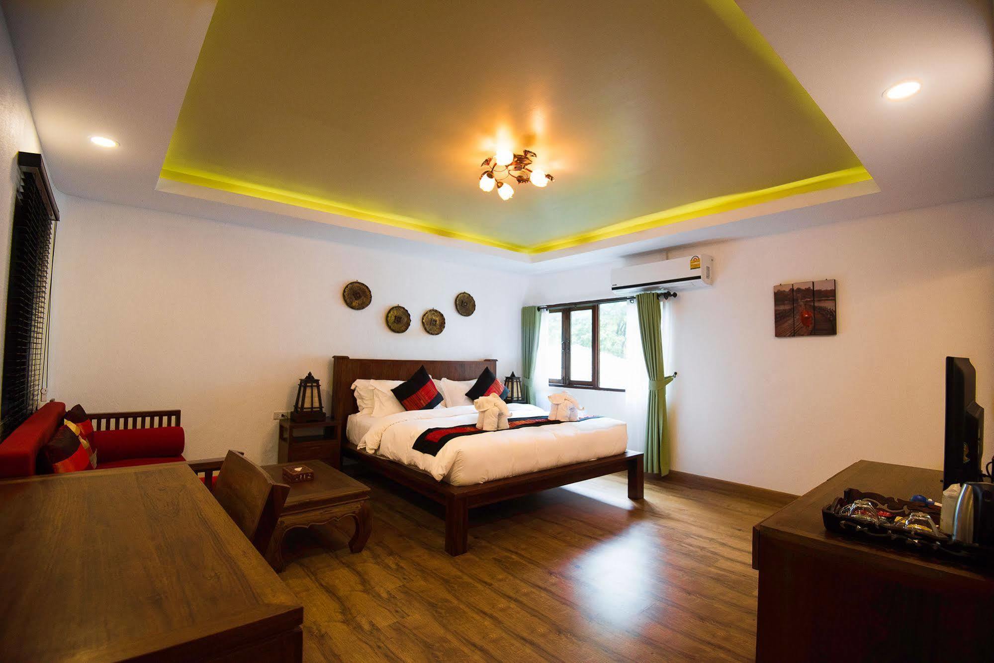 E-Outfitting Doikham Resort Chiang Mai Exterior photo