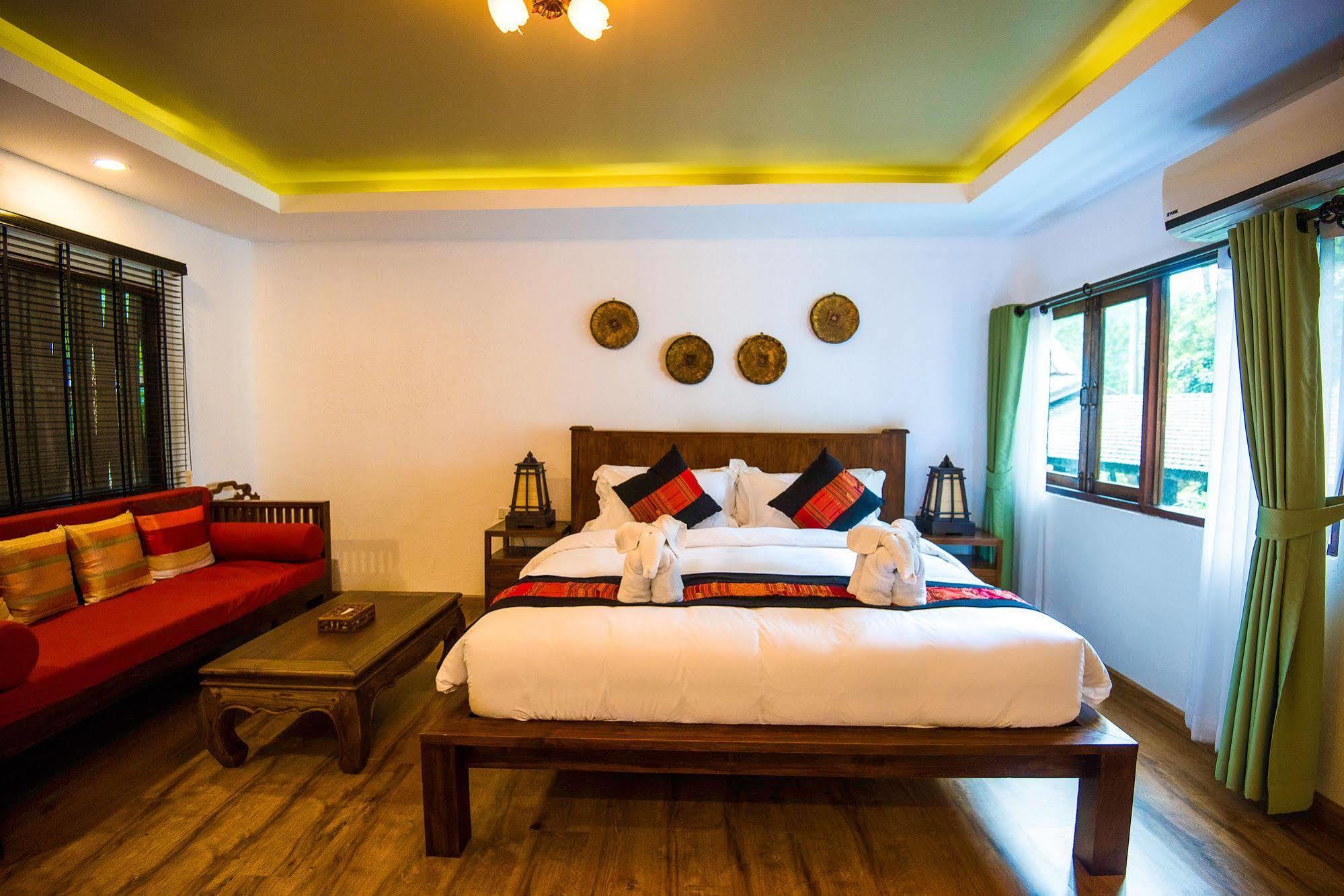 E-Outfitting Doikham Resort Chiang Mai Exterior photo