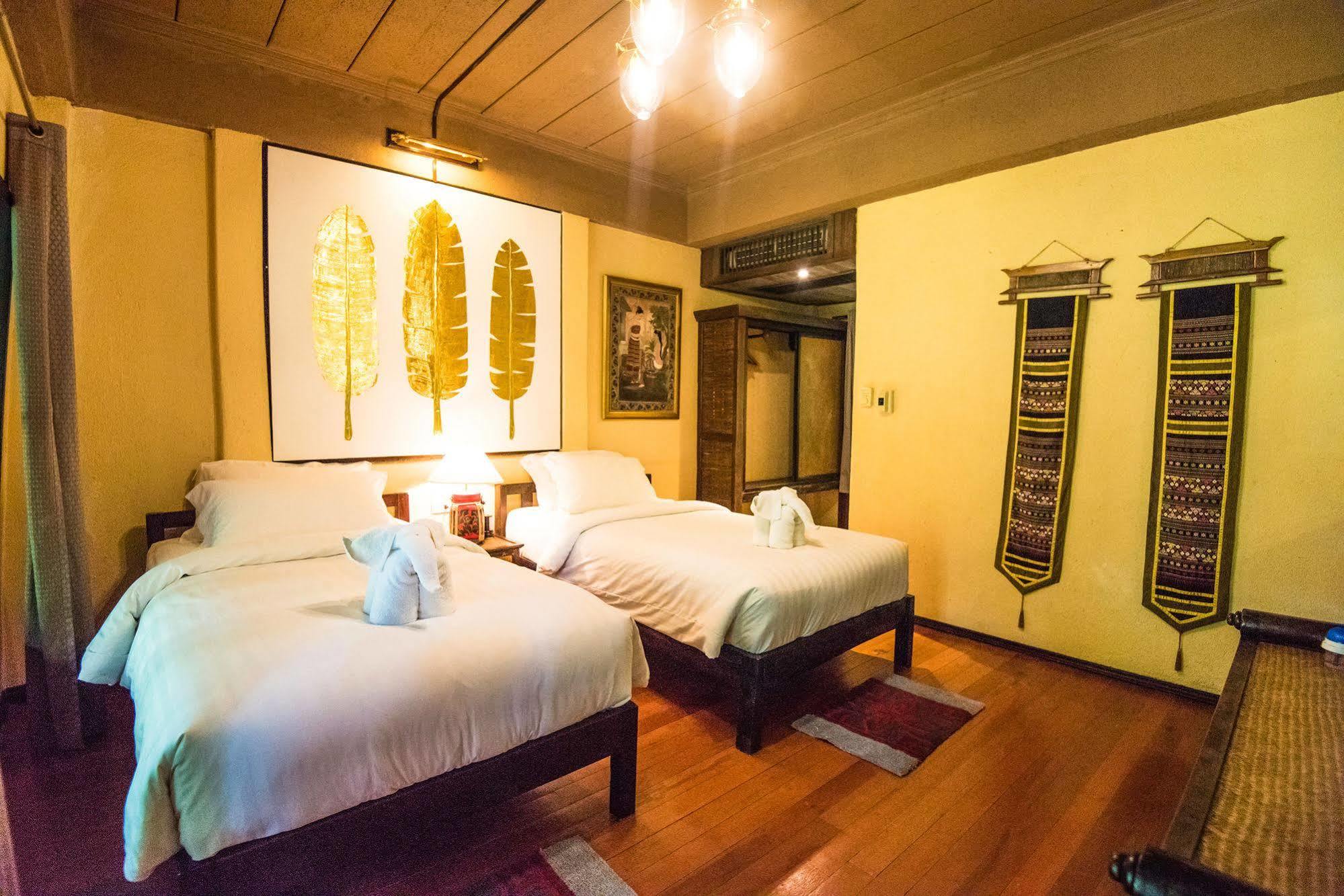 E-Outfitting Doikham Resort Chiang Mai Exterior photo